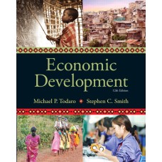 Test Bank for Economic Development, 12th Edition Michael P. Todaro